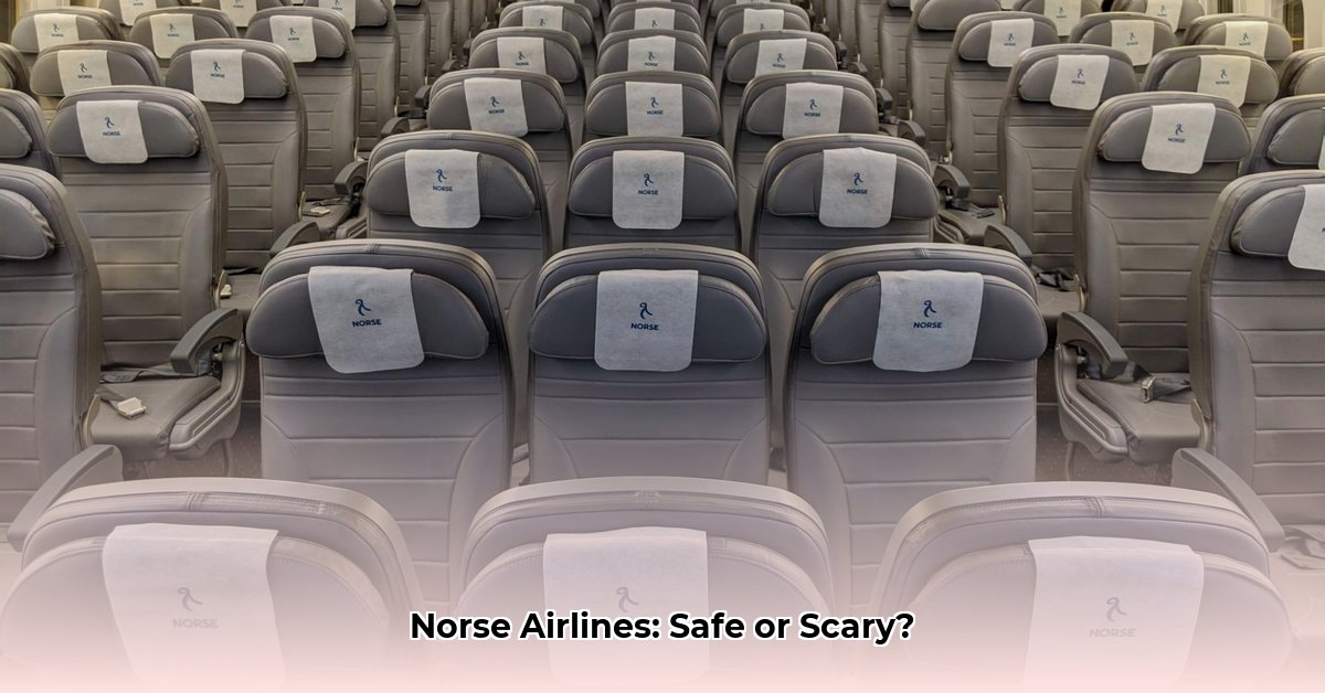 is-norse-airlines-safe
